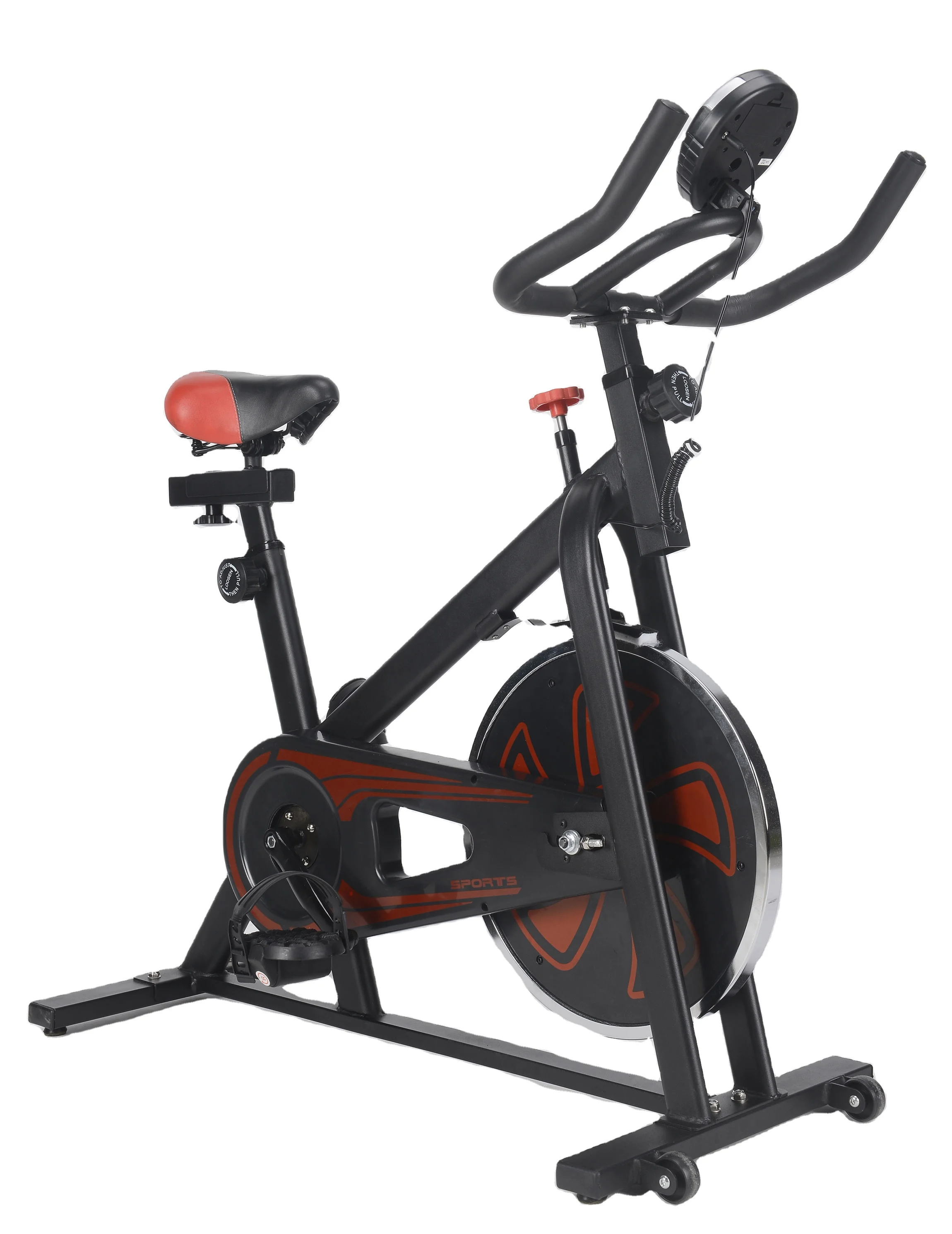 

Manufacturers Wholesale Multifunctional Spinning Bike Magnetic Resistance Spin Bike Indoor Cycling Bike For Home Use