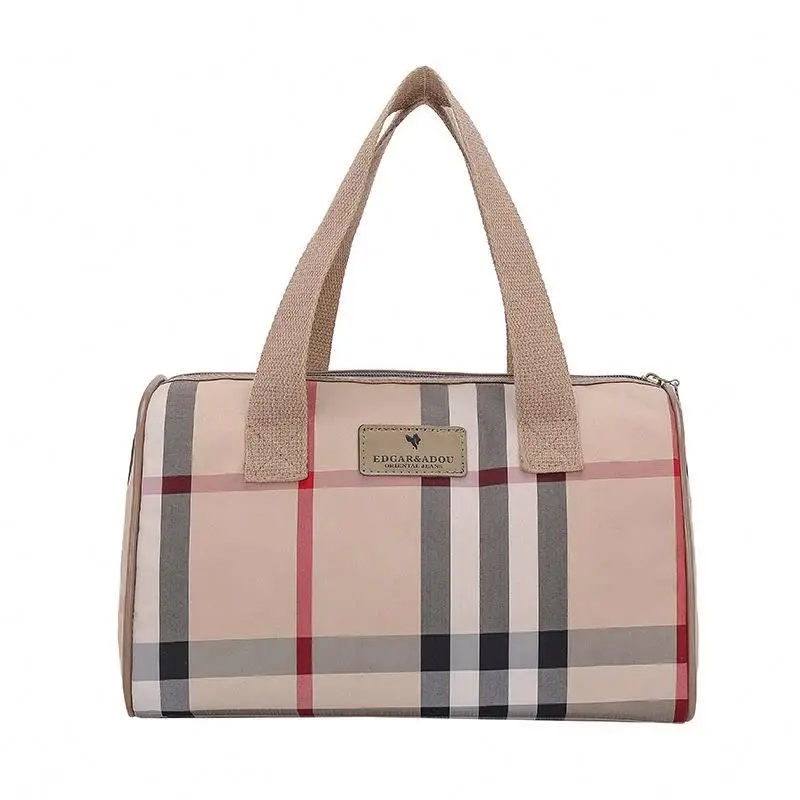 

2021 Fashion Big Capacity Womens Cosmetic Bag Shopping Bag Ladies Tote Shoulder Bag