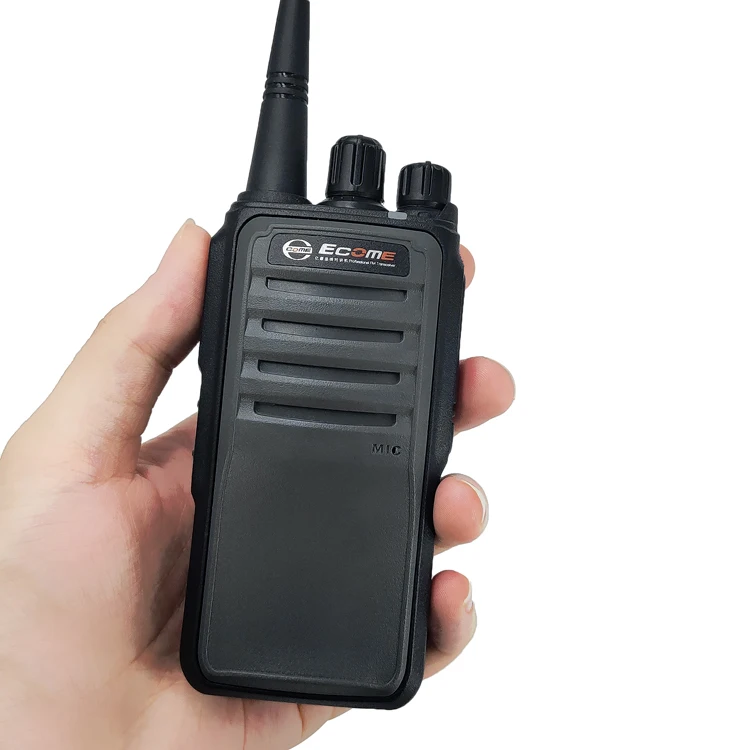 

Ecome ET-D40 DMR portable digital two way radio walkie talkie