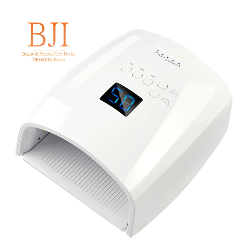 

Built-in-Battery Rechargeable Wireless Cordless LED Nail Lamp