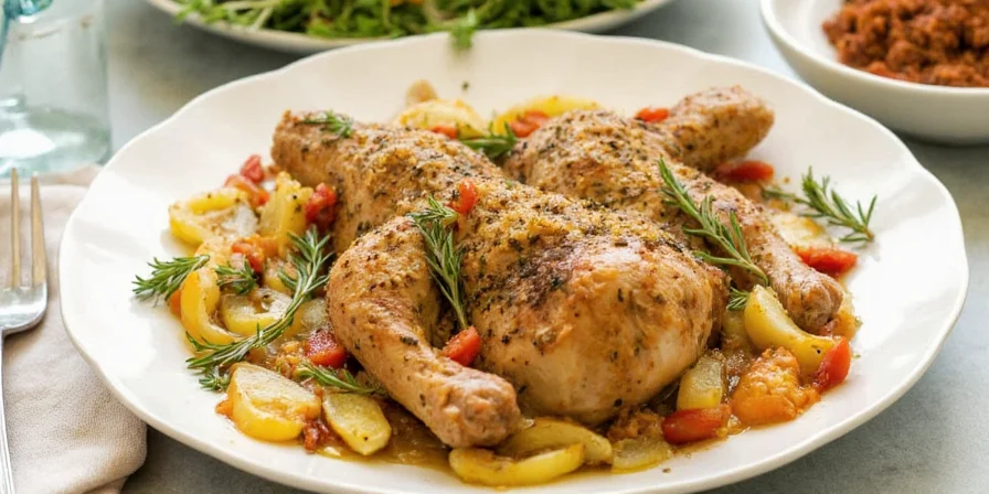 7 herb infused secrets to perfect herbes de provence chicken that ll make your kitchen smell like france