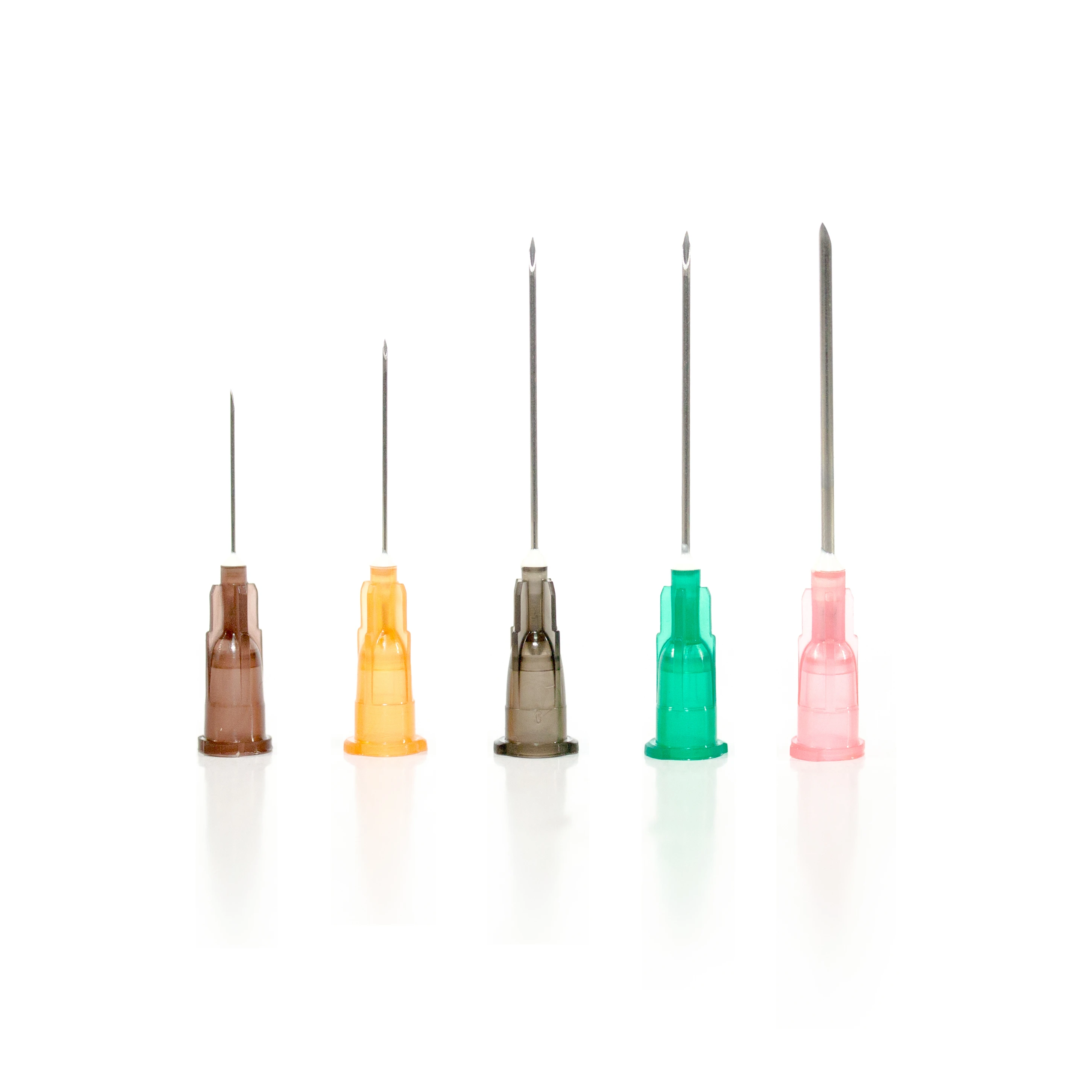 
Best price Disposable medical sterile hypodermic syringe needle 16G 17G 18G  (1600066230343)