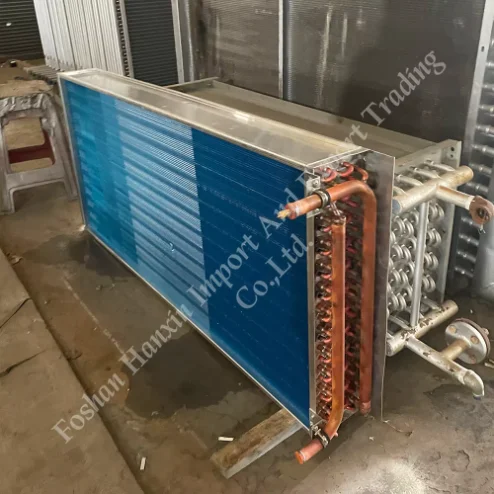 Unit Cooler, 220 V, Copper - detail 18