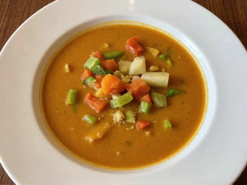 Healthy Soups: Nutrient-Rich Recipes & Benefits