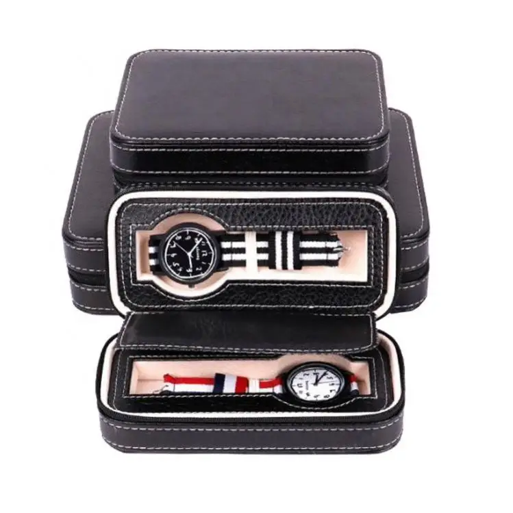 

Oem luxury watch box for men wristwatch gift packakging boxes with custom logo