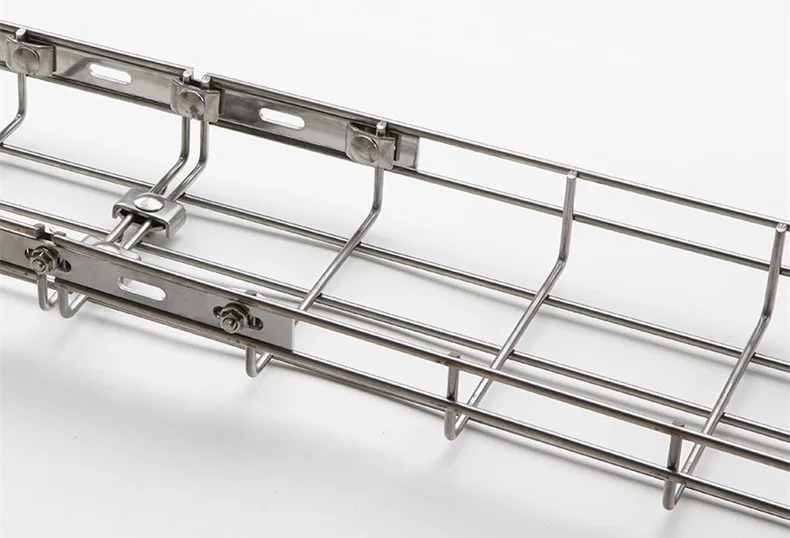 Stainless Steel 0utdoor Metal Cable Tray Price List