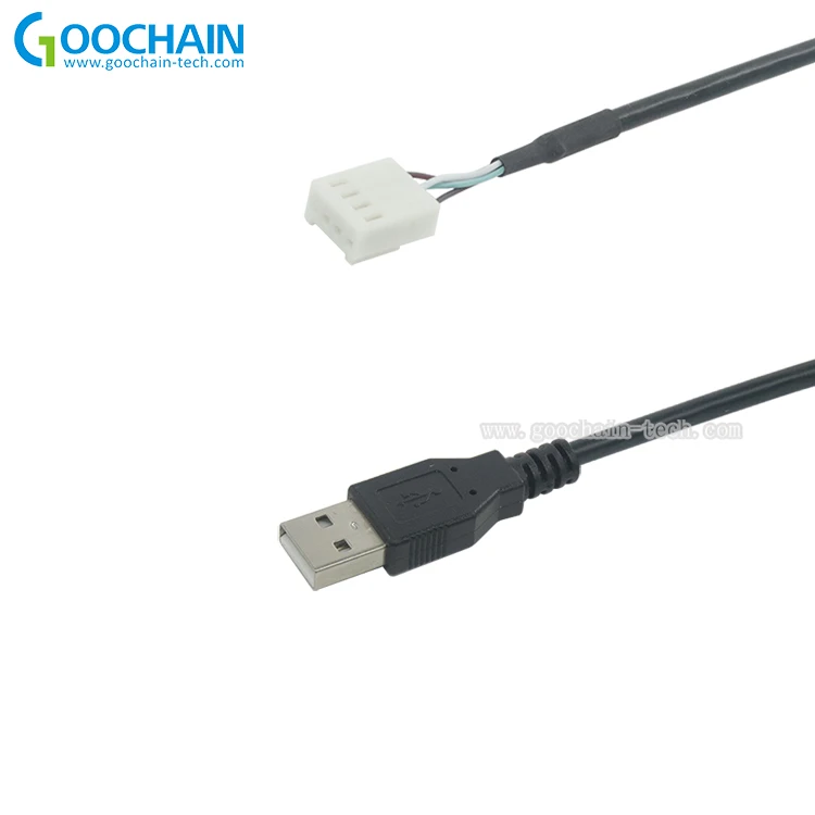 Custom Usb Cable With Jst Connector Usb To Jst Cable Assembly Buy Usb