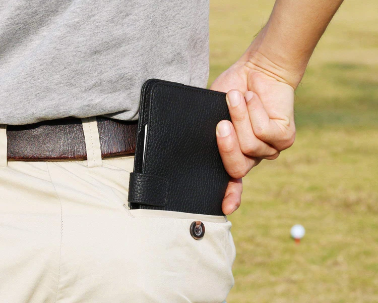 1-golf score card