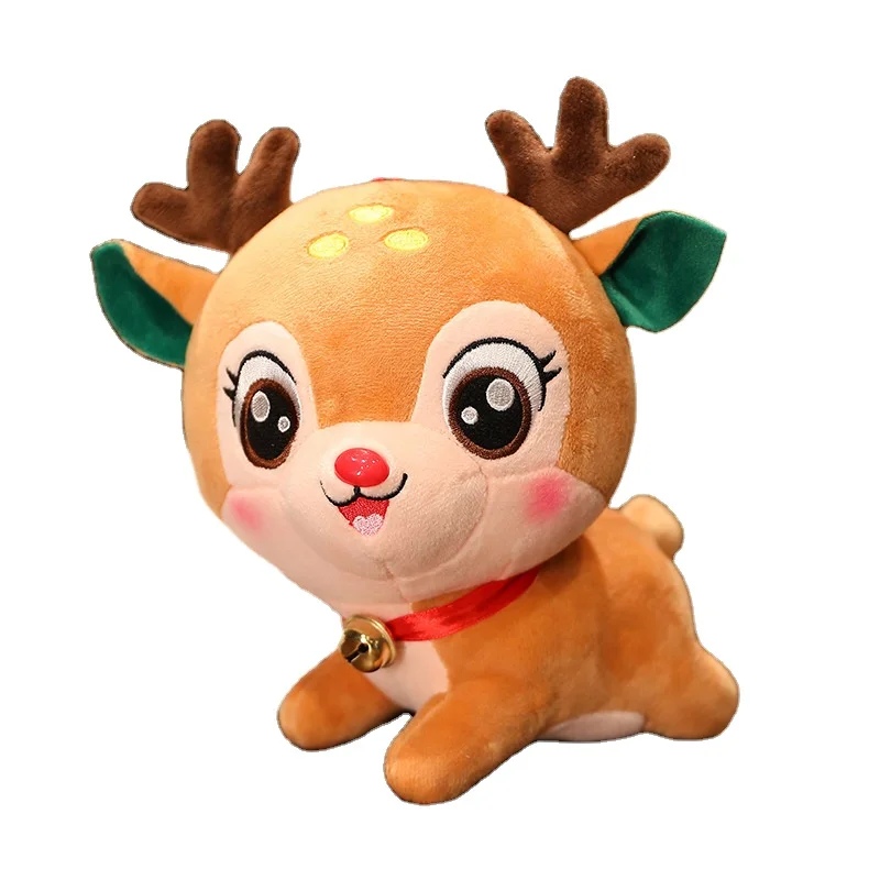 

Hot Selling New Santa Claus doll plush figure toys