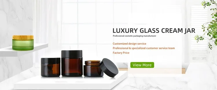 New Luxury Design 150ml 200ml 300ml 5oz 8oz 10oz Mini Small Custom