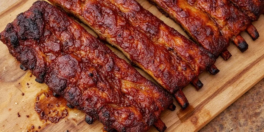 Beef Ribs