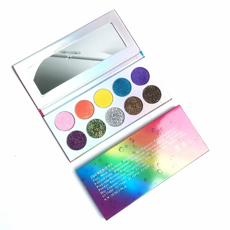 

Create My Own Cosmetics Makeup Products Eyeshadow Palette