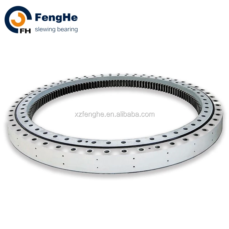 

slewing ring bearing with external gear slewing bearing manufacturer
