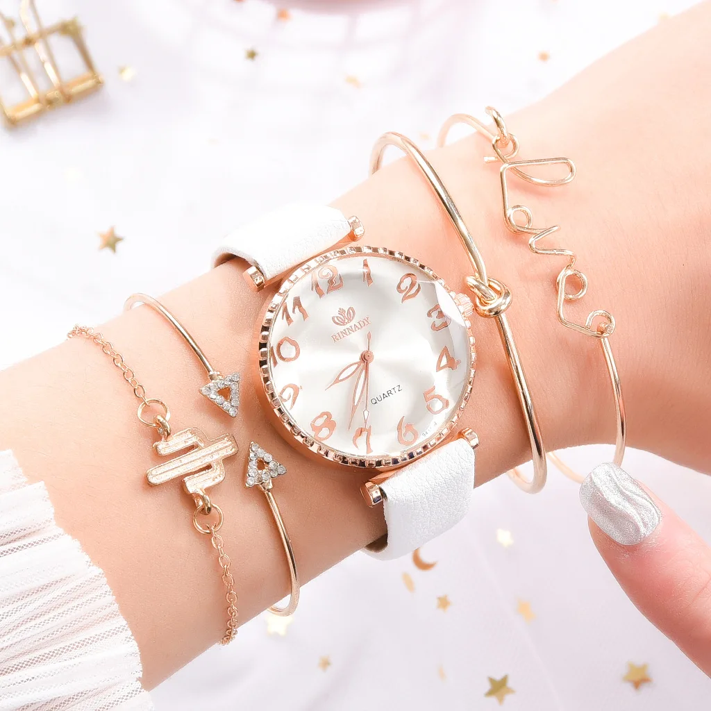 Mua Anne Klein Women's Bangle Watch and Swarovski Crystal Accented Bracelet  Set | Tiki