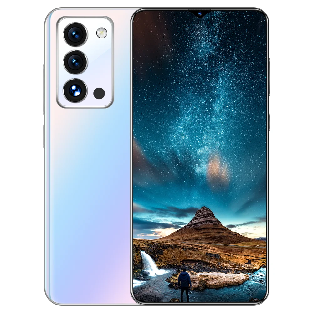 

Factory Price Sell 7.0Inch Big Screen Smartphone Rino7pro Android11 Mobile Phone