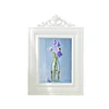 Top sale 3x3 glass photo frame new style home decoration 5x7 jamaica resin photo frame