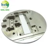 3 axis cnc 4 axis cnc 316 stainless steel cnc processing technic enclosures according the drawing processing