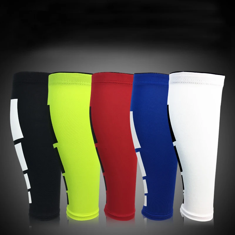 

Wholesale Basketball Leg support Sleeve Knee Protector Calf Compression brace