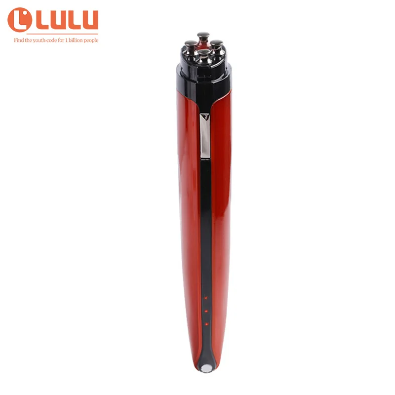 

Small Sharp Knife Eye Care Beauty Massager Device, Eye Beauty Equipment RF Instrument, Sonic Vibration Eye Beauty Equipment