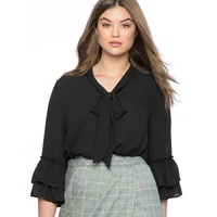 

Latest Fashion Tops Plus Size Women Clothing