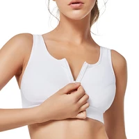 

Sports Bras Padded Seamless High Impact Support for Yoga Gym Workout Fitness