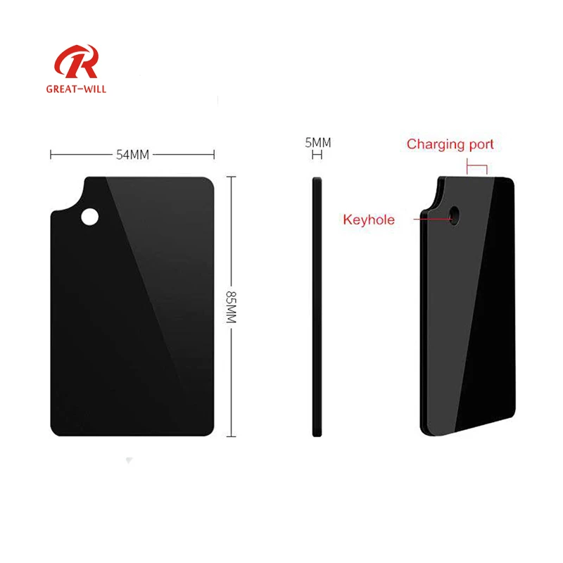 
Great Will GT012 SOS Button GPS Tracking Device Child 