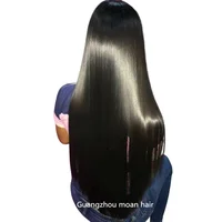 

Bundle Hair Vendors Unprocessed Human Virgin Straight Raw Cambodian Hair in Guangzhou