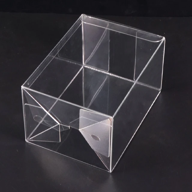 

Wholesale Custom Foldable Plastic 4 inch 6 inch Pop Protector