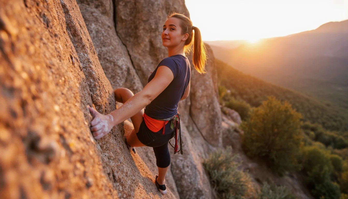 How to Start Rock Climbing Outdoors in Spring 2026: The Grip-Strength ...
