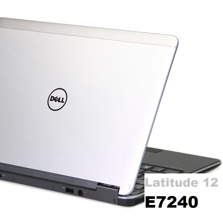 

Ultrabook Refurbished Laptop computer Win 10 Business Notebook Computer Used Laptop core i5 i7 computer E7240 256SSD 12.5inch