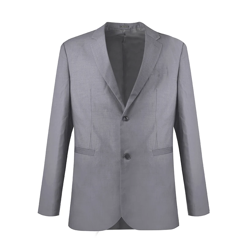 

new style business fancy gray tr fabric slim fit casual for men tr blazer mens styles