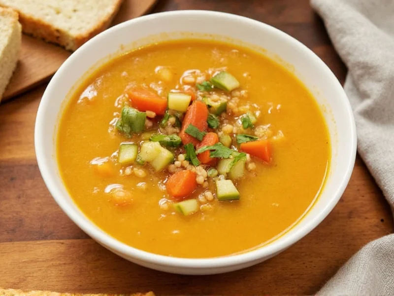 Easy Vegetable Soup Recipes: Simple, Healthy & Ready in 30 Minutes
