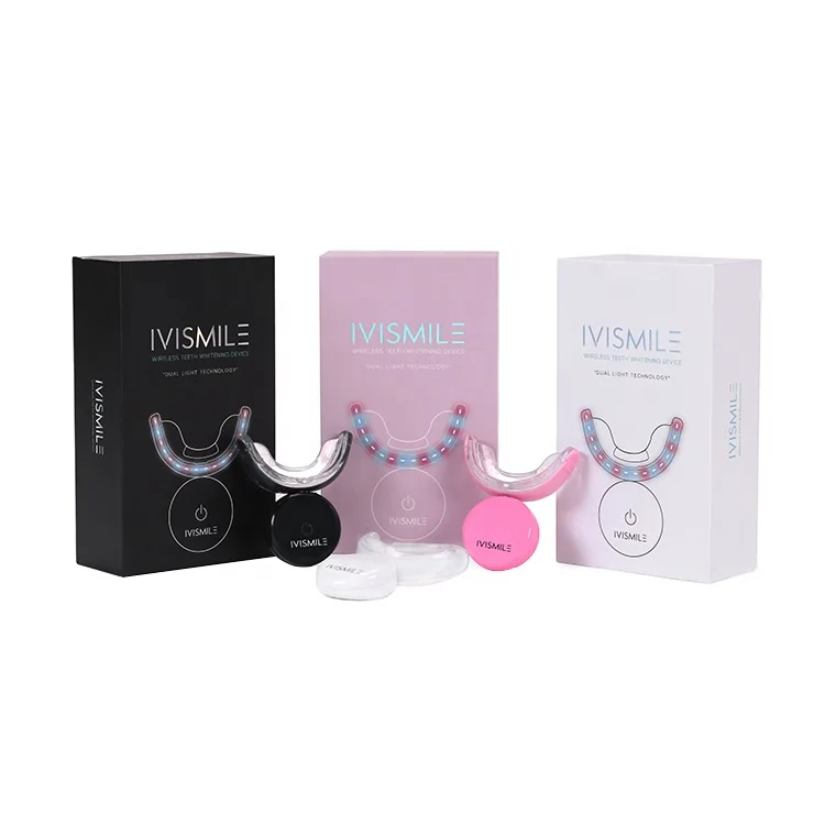 Hot 32 Teeth Whitening Led Lamp Blue Light Tooth Whitening Private Label Teeth Whitening Kit