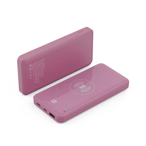 private portable mobile Type C PD fast chaiging digital display power banks