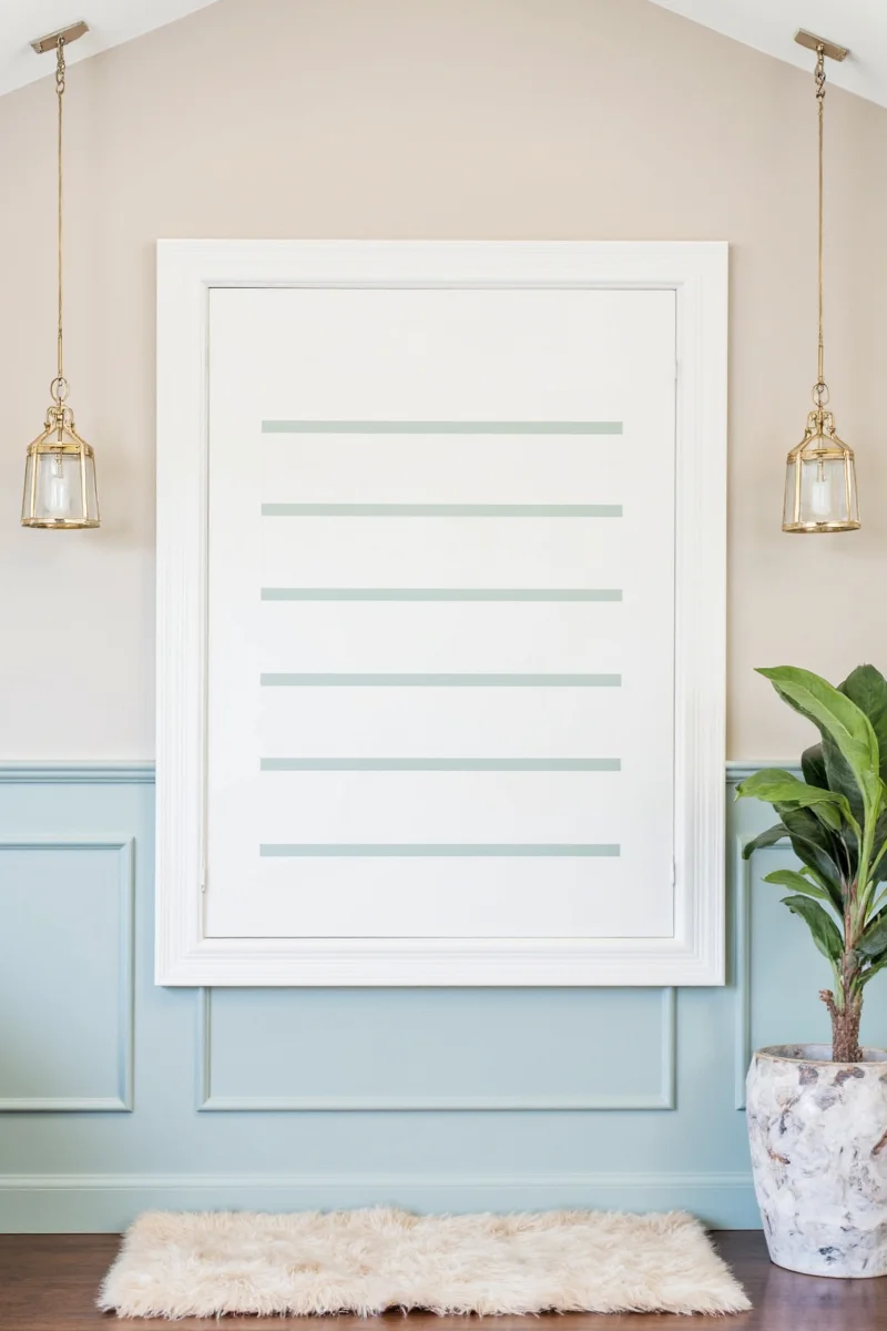 10 family friendly painted molding ideas that ll make your walls pop without the drama