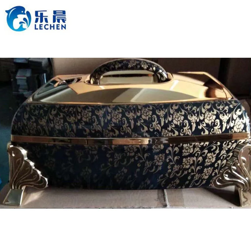 

FOOD WARMER HOT POT Food Container ABS+Stainless Steel Thermal Insulated Lunch Box Container Food Warmer SET, As photo