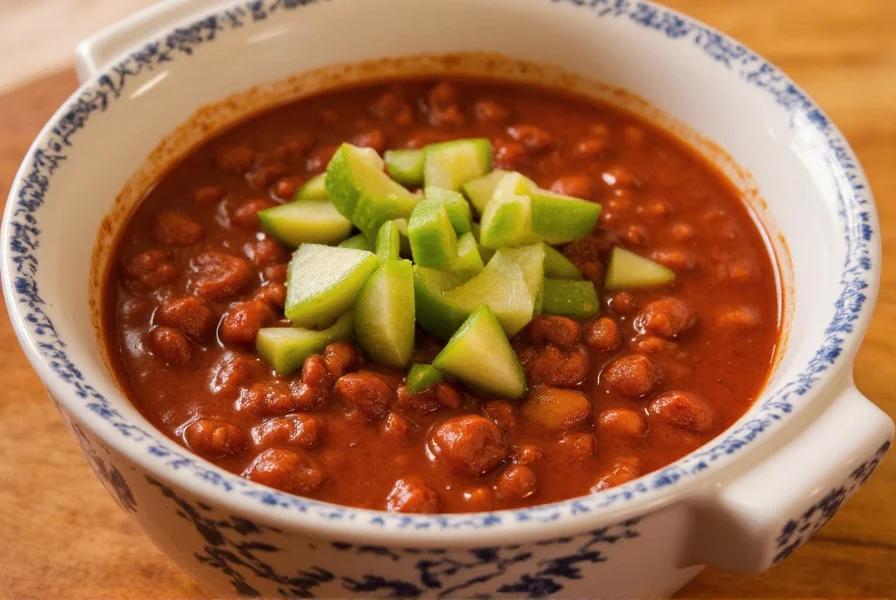 The Ultimate Amazing Chili Recipe: Secrets for Perfect Flavor