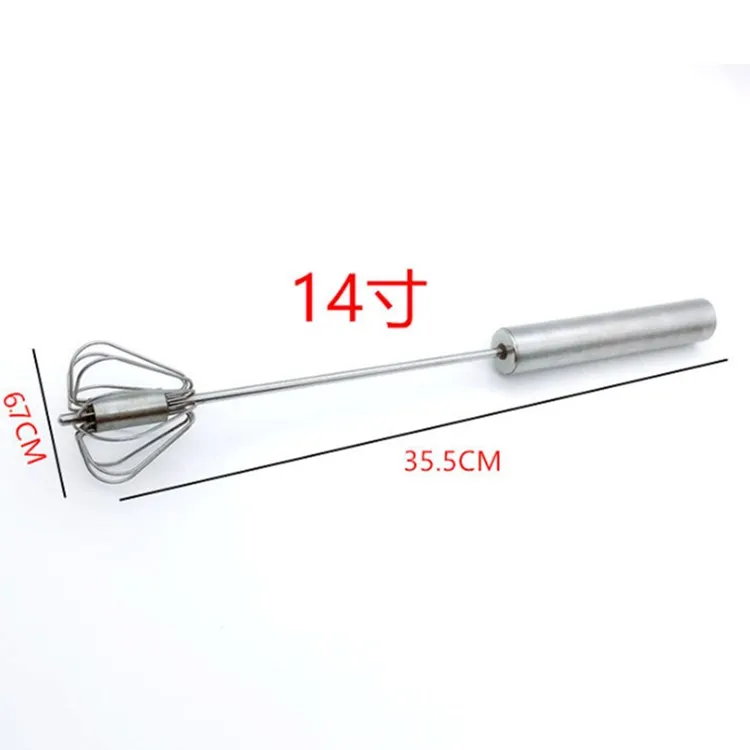

Amazon hot sale Kitchen Cooking Tool Stainless Steel Manual high quality new design universal egg tool