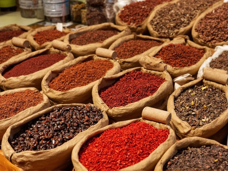 Authentic Spices From South Africa: Heritage & Blends