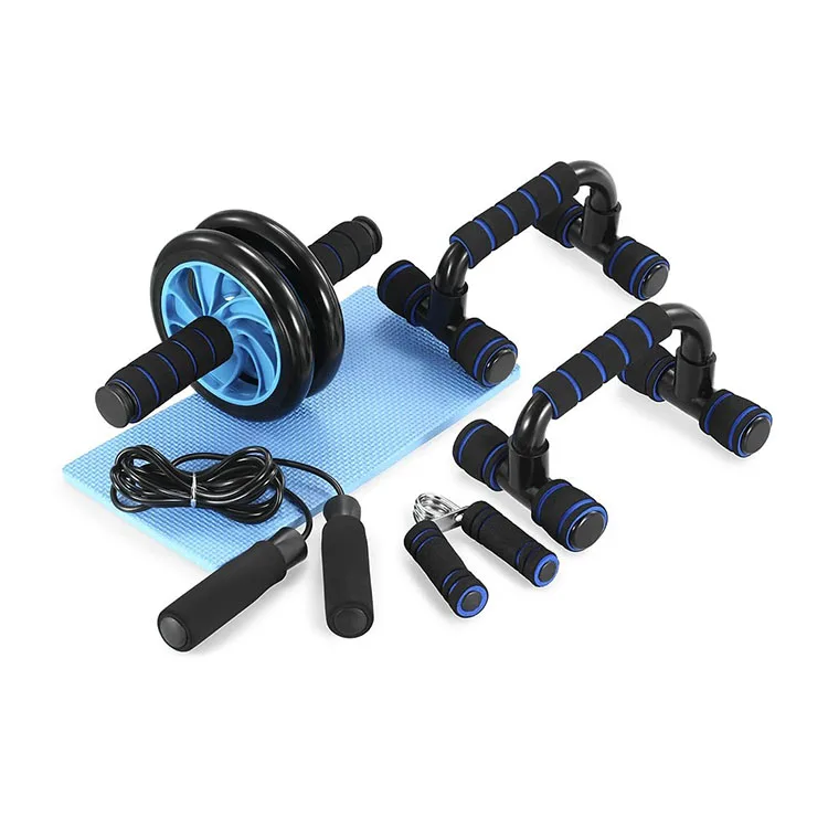 

Sports entertainment core wheel fitness crunch machine abs workout roller home gym ab workout equipment abdominal exercise