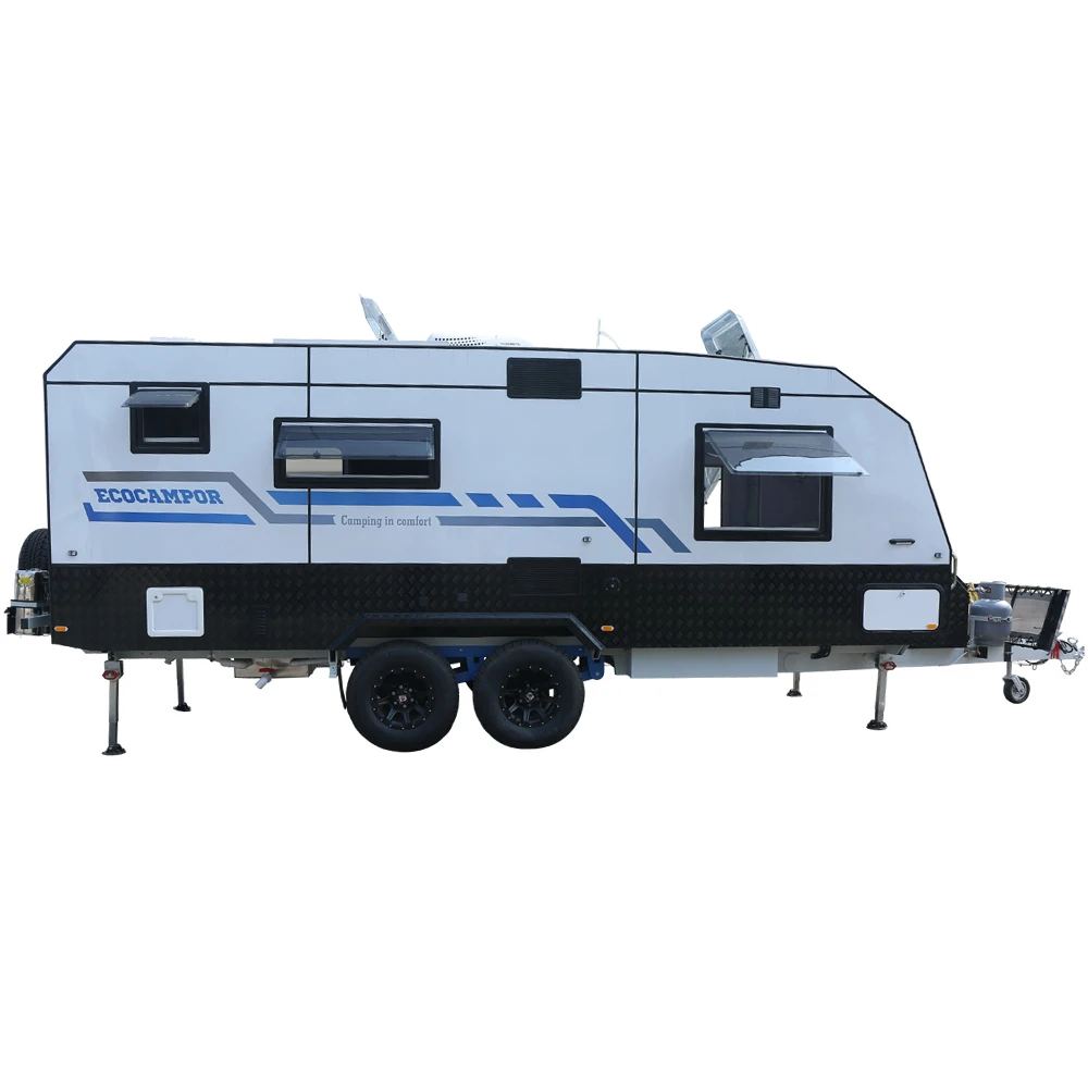 

Australian Standards Off Road Camping Caravan Trailer, Customer request