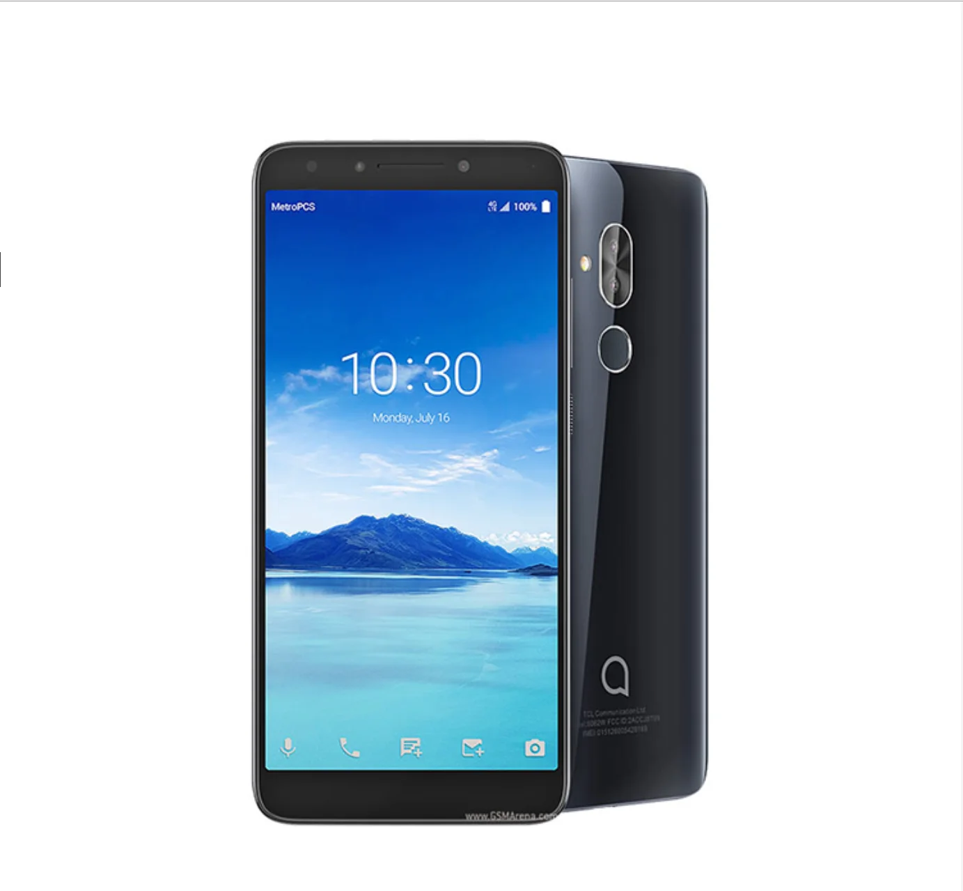 

Orignal unlocked 4G used second hand refurbished mobile phone 6062 smartphones for alcatel 7