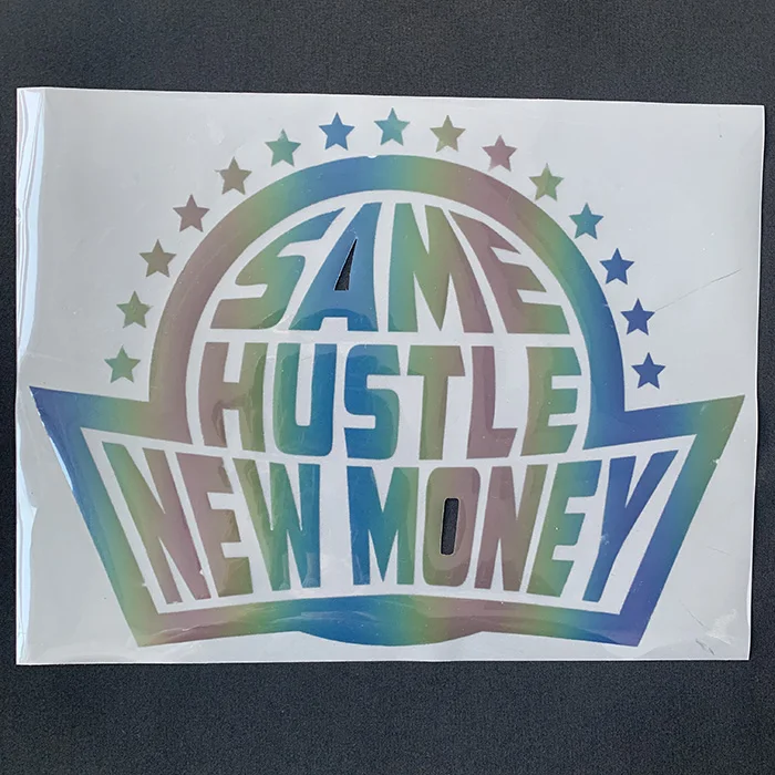 heat logo for clothing own logo/custom logo clothing/women clothing logo