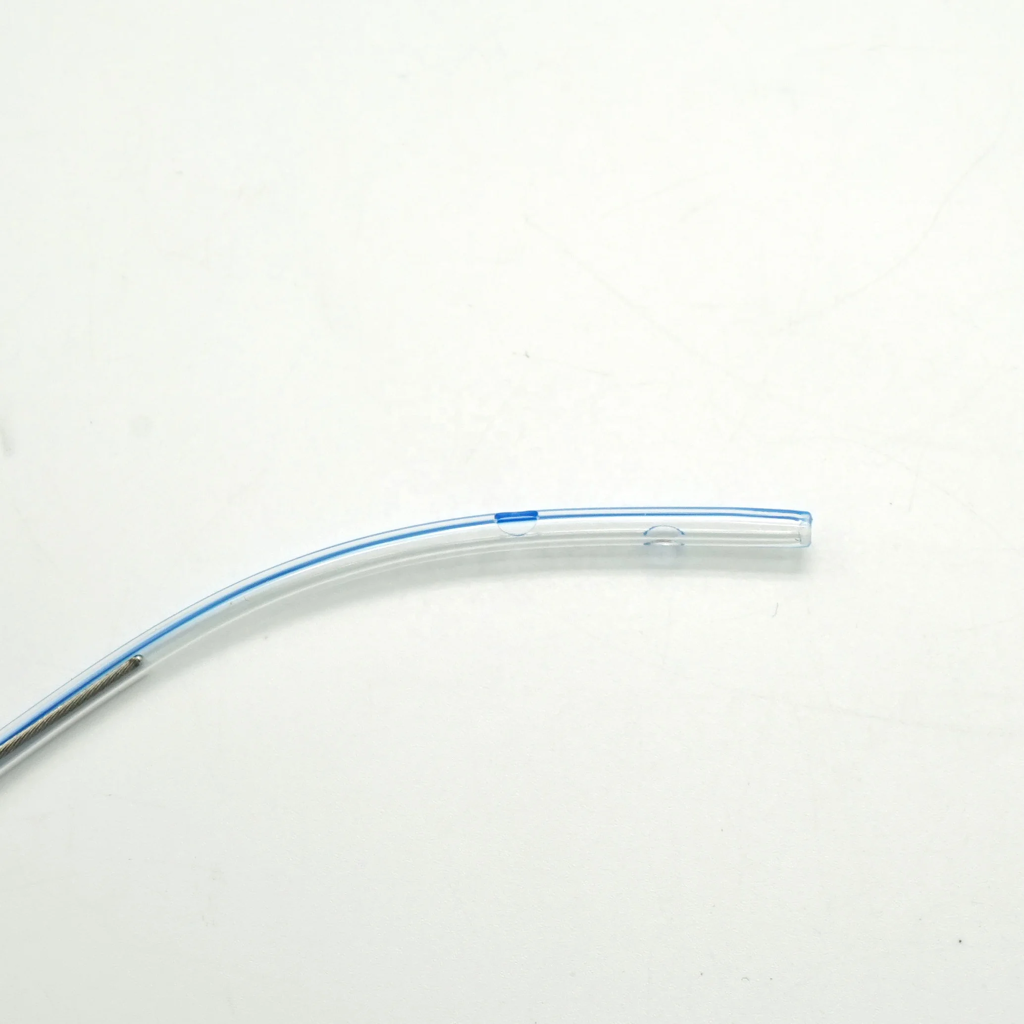 
Disposable PVC Silicone Stomach Tube Enteral Feeding Tube 
