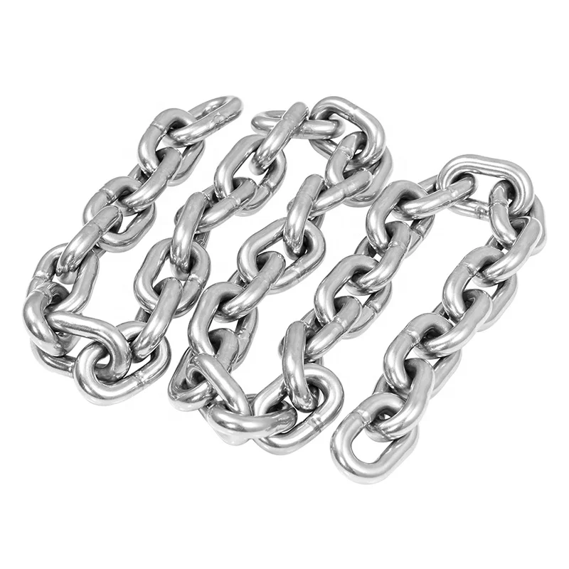 

Hot sale 316 Stainless steel Boat Anchor Chain