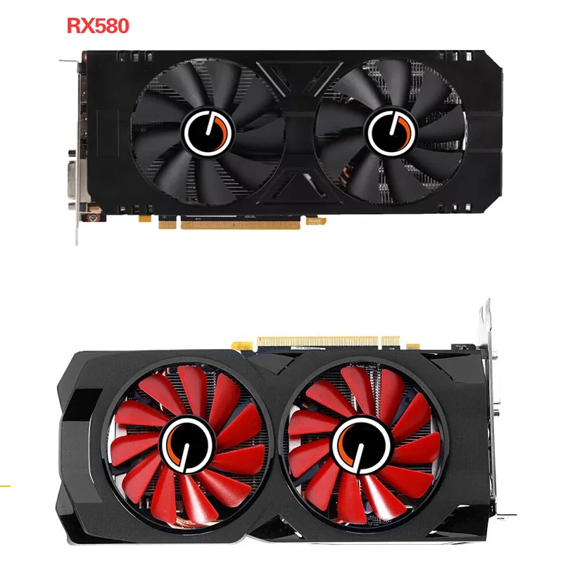 Nvidia rx580