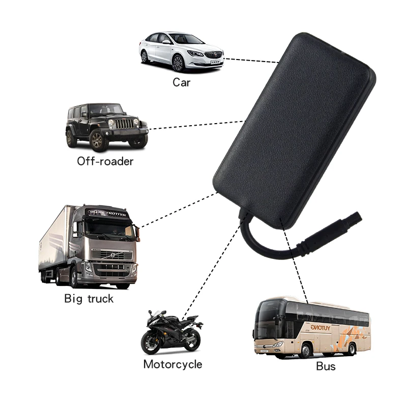 Original Concox 3g Wcdma Gps Car Tracker Gv20 Waterproof Vehicle Gps