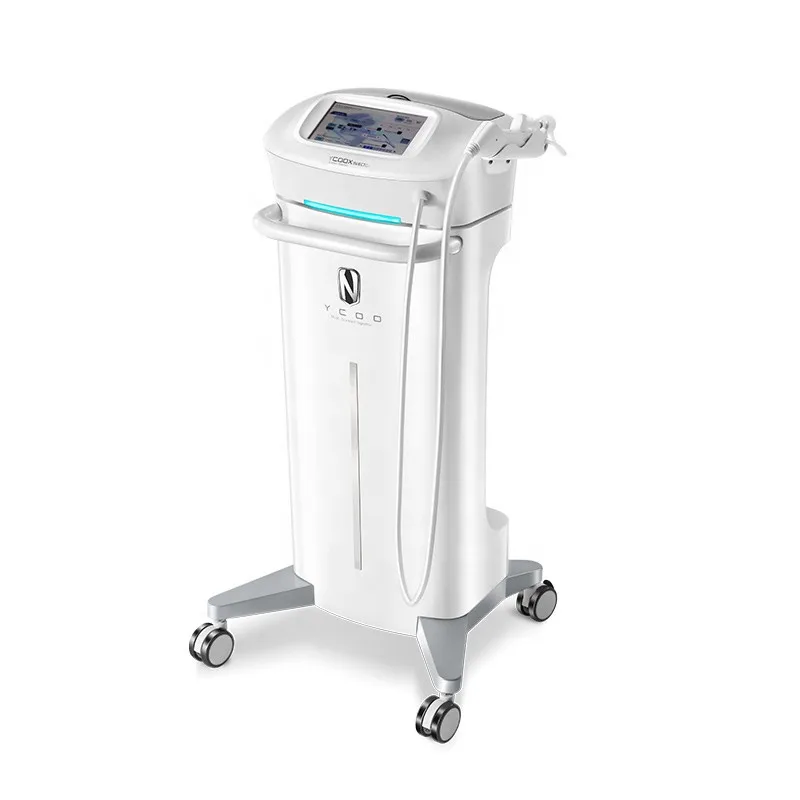 

Facial Needle Meso Injector Skin Rejuvenation Mesotherapy Gun Beauty Machine, White