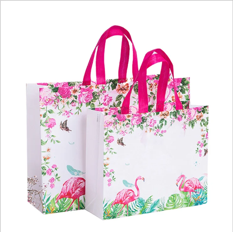 

Cheap price unltrosonic tote non-woven bag,Customized design Full color printing Wholesale PP Non woven bag, Customized color