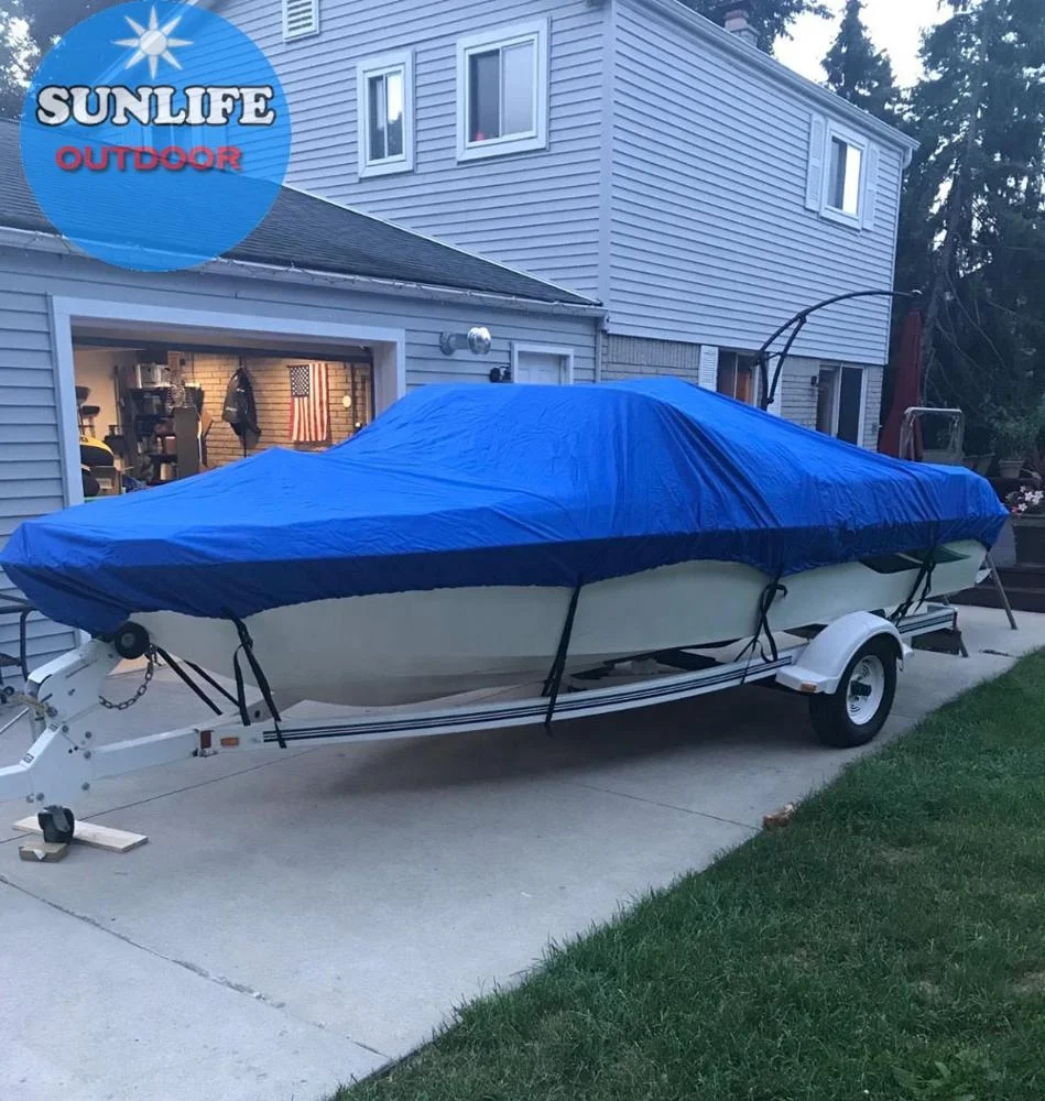 
Good protection of Boat cover Waterproof 